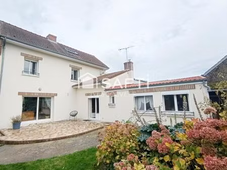maison semi-individuelle de 105m2