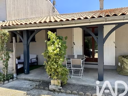 vente maison de campagne 6 pièces