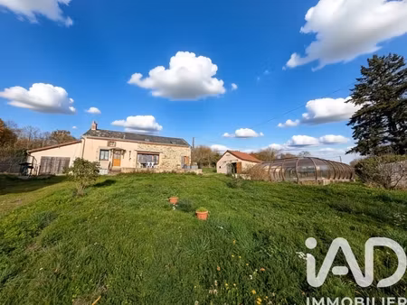vente maison de campagne 5 pièces