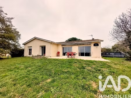 vente maison de village 5 pièces