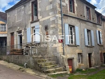 agréable maison de campagne à rafraîchir