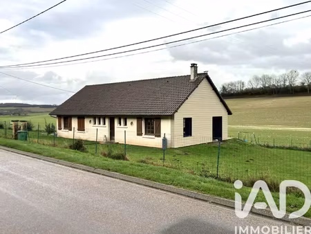 vente maison/villa 5 pièces