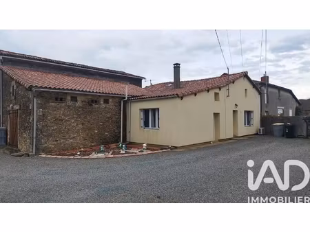vente maison/villa 3 pièces