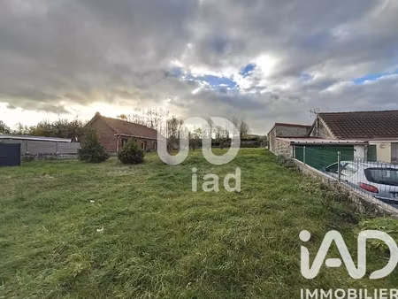 vente terrain à bâtir 1 094 m²