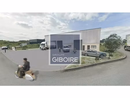 entrepot - local d'activite a louer