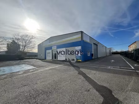 local d'activite - atelier a louer