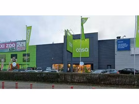 commercieel te huur in aartselaar