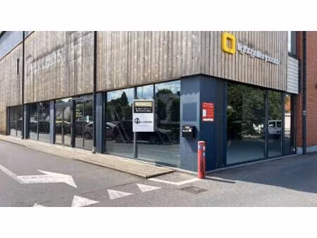 commercieel te huur in gent