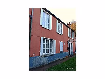 maison 2 chambres en centre ville de flers