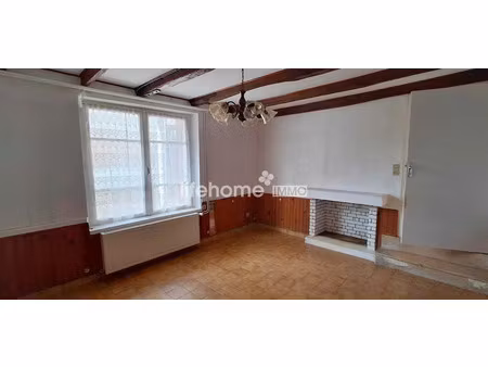 vente maison 3 pièces 50.08 m² à mérigny (36220)  37 000 €