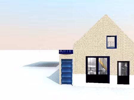 vente maison 1 pièce 38 m² à reuilly (36260)  15 000 €