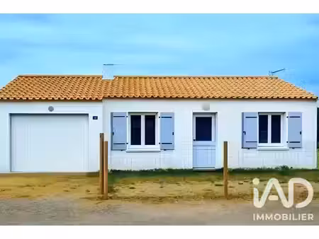 vente maison de village 3 pièces