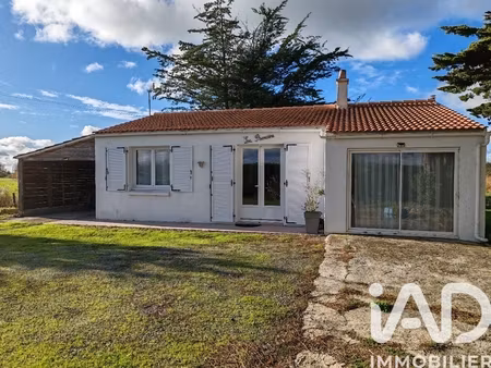 vente maison/villa 3 pièces