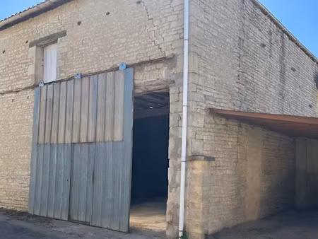 vente maison 1 pièce 100 m² à xambes (16330)  35 000 €