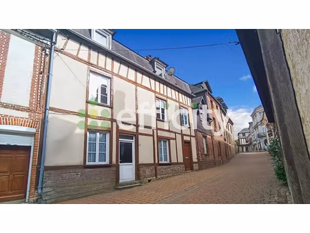 vente maison 6 pièces 114 m² à forges-les-eaux (76440)  80 000 €