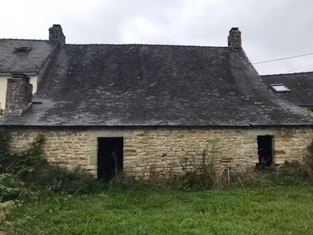 vente maison 2 pièces 144 m² à le faouet (56320)  37 000 €