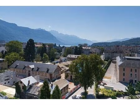 3p+c meublé 7 bis boulevard du lycée à annecy
