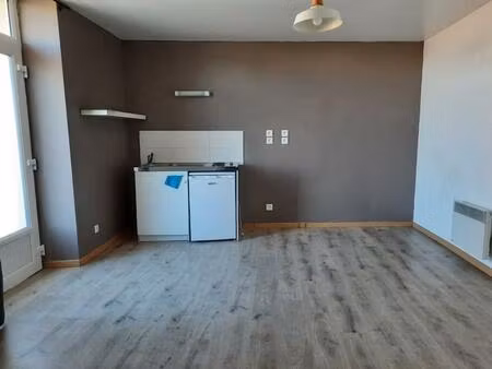 a louer - agence giboire - appartement t2 - nantes / paridis-jules verne