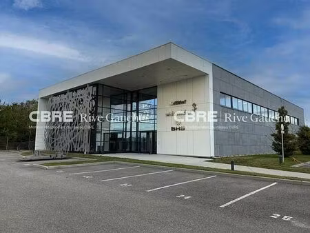 location local d'activités bernolsheim 182 m²