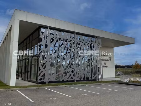 location local d'activités bernolsheim 297 m²