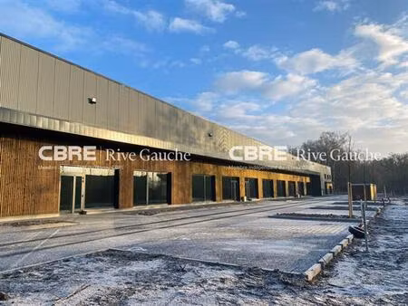 location local d'activités haguenau 468 m²