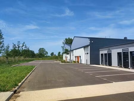 location local d'activités pavilly 326 m²