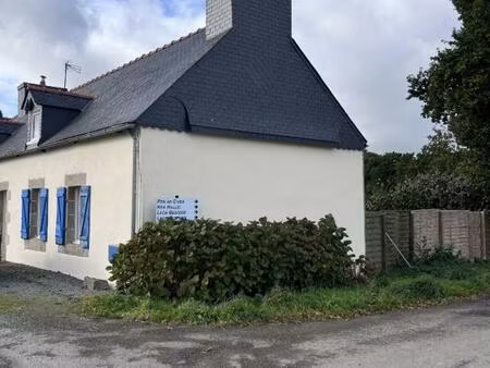 brelidy  une maison de plein pied