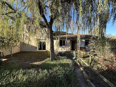 achat maison 3 pièces 87m² gavarret sur aulouste 32390