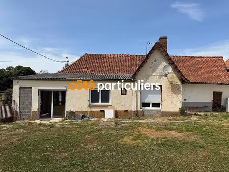 vente maison 3 pièces 116 m² à houvin-houvigneul (62270)  65 990 €