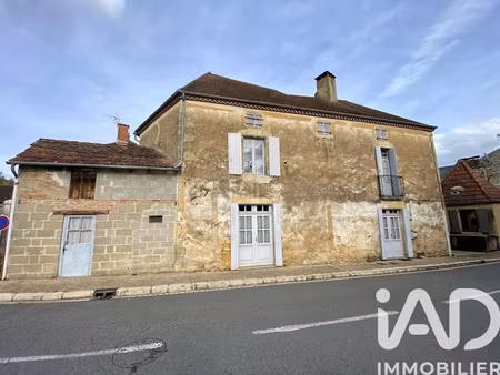 vente maison 4 pièces 70 m² à saint-martial-de-nabirat (24250)  69 990 €