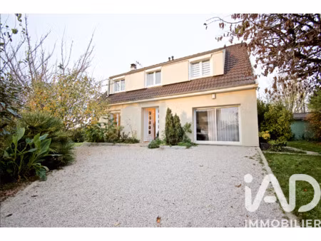 vente maison traditionnelle 8 pièces