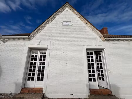 maison centre ville de la faute sur mer
