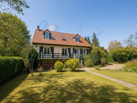 maison familliale moisson - 142 m2