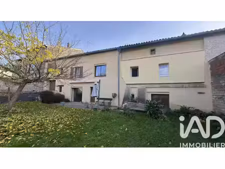 vente maison de village 5 pièces