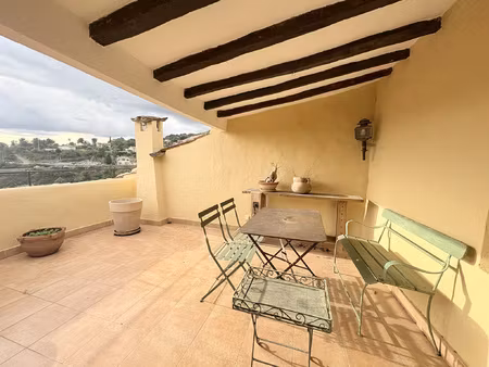 charme et authenticité pour cette maison de village de 103 m