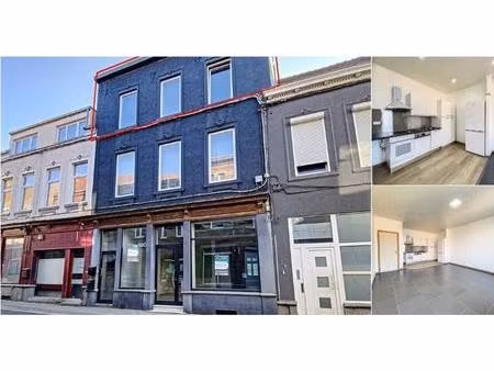 appartement à vendre à rue de la station 24 fleurus (vbd55138)