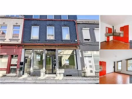 appartement à vendre à rue de la station 24 fleurus (vbd55139)