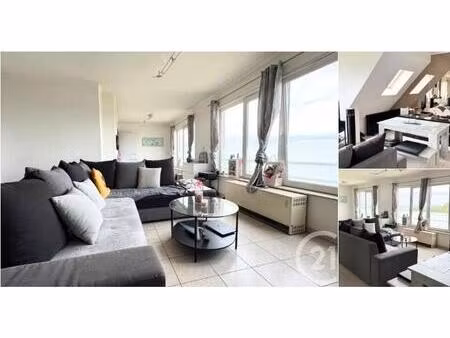 appartement à vendre à rue des alliés 23 frameries (vbd55319)