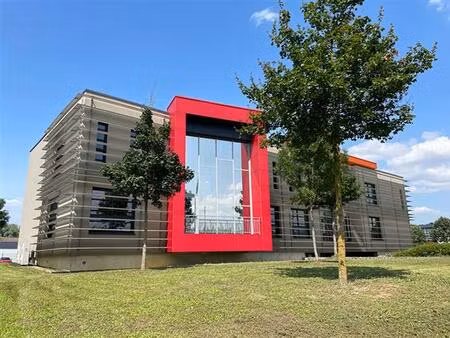 location bureau metz 354 m²