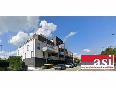 bischheim - rue du marais (pont phario/futura)