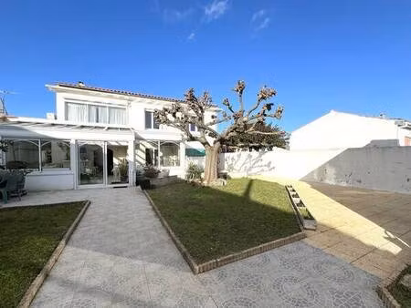 maison 6 pieces - 155 m² - rivedoux-plage
