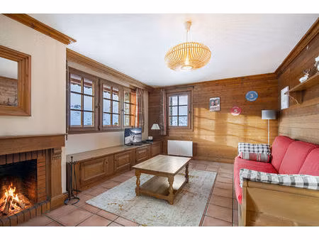 appartement spacieux de 3 chambres - skis aux pieds