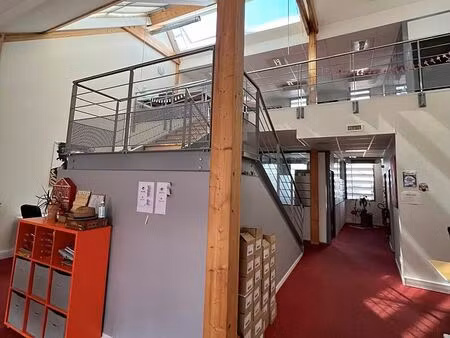 location bureau lyon 9ème (69009) 216 m²