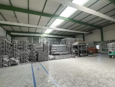 local d'activités a louer