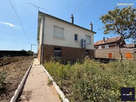 en vente maison 110 m² – 169 000 € |dombasle-sur-meurthe