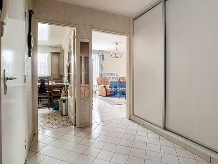 appartement nogent sur oise 3 pièce(s) 74.15m2