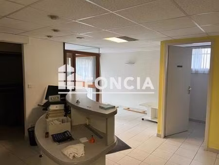vente - local professionnel - 110 m² - 135 000 € - fontaine -