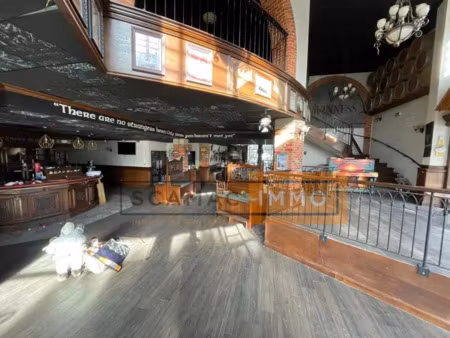 local commercial de 540m²