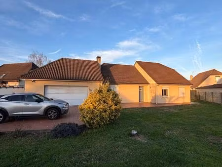 aussevielle maison de plain pied