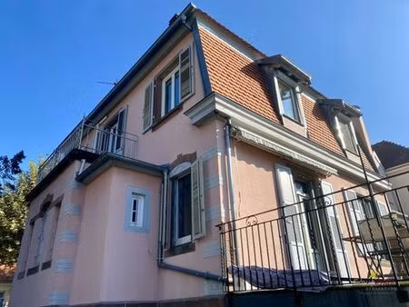 maison de prestige de 145 m2 en vente strasbourg  france